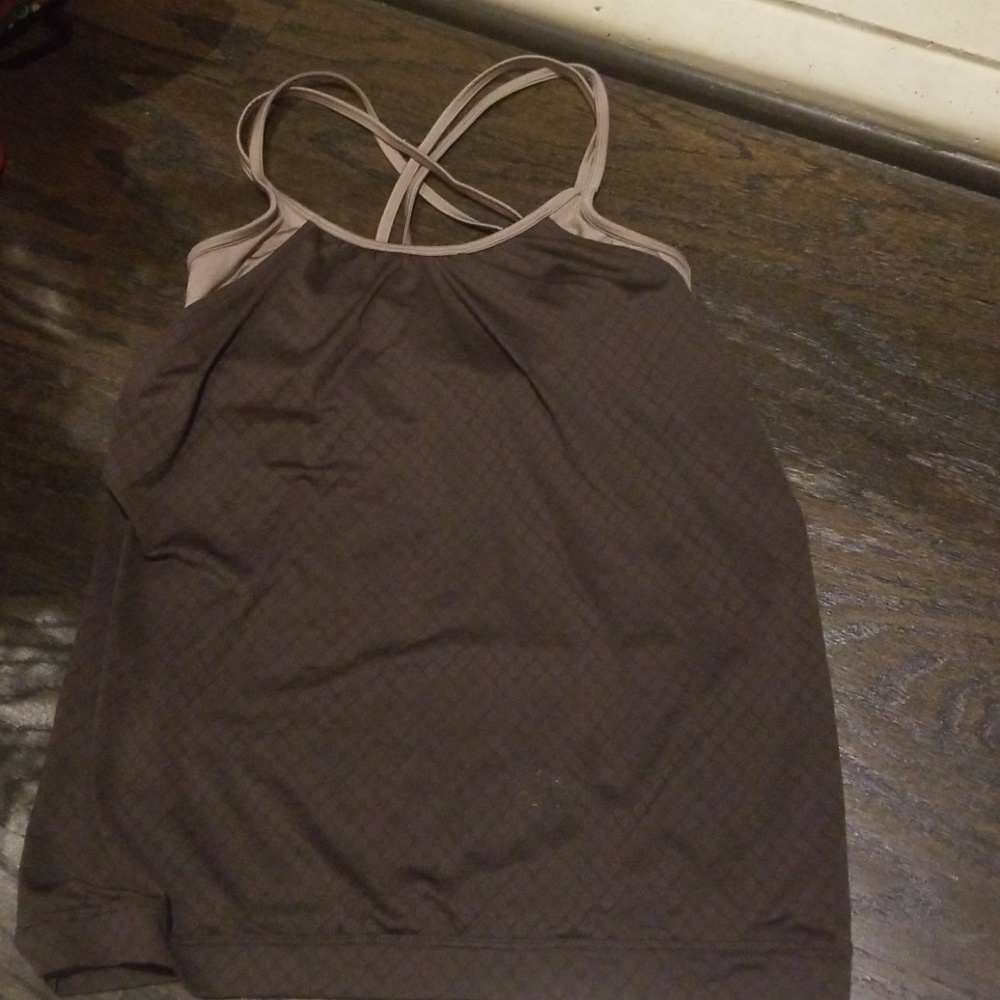 Athleta tank top sz Small